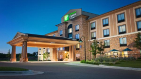  Holiday Inn Express Hotel & Suites Wichita Northeast, an IHG Hotel  Уичита